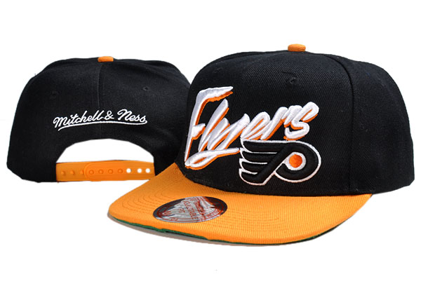 Philadelphia Flyers NHL Snapback Hat TY 1